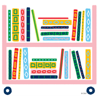 Pre-K Level 7 Badge