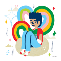 Teen Level 4  Badge